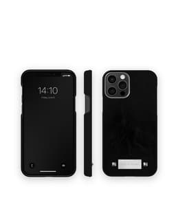 Atelier Case iPhone 12 / 12 Pro Platinum Black