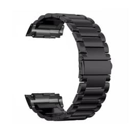 Universal klockarmband Svart
