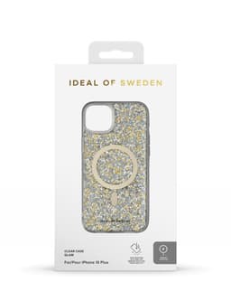 Clear Case MagSafe iPhone 15 Plus Glam