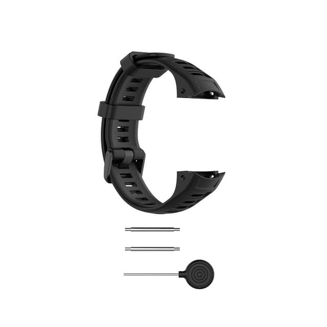 Garmin Instinct 2 Silikone urrem Sort