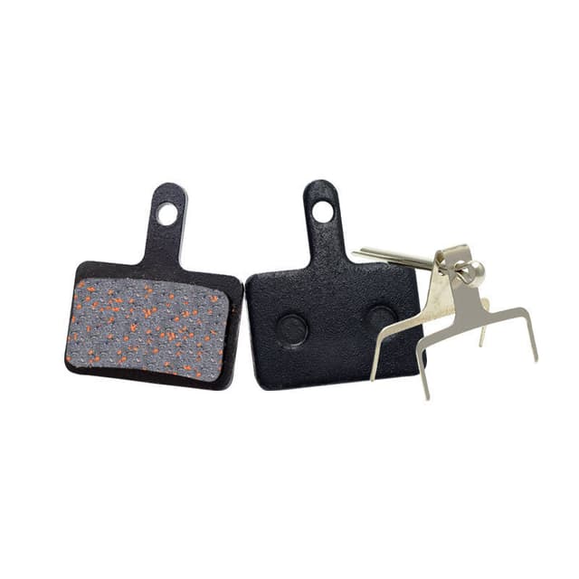 Cykelbromsbeläggskiva för Shimano Deore M315 /M355 /M375