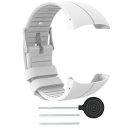 Klockarmband Vit S