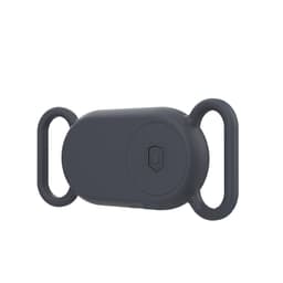 Silikoninen suojakotelo Samsung Galaxy SmartTag2:lle Harmaa