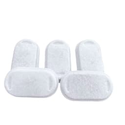 Kattefontenefilter for PETLIBRO Hvit