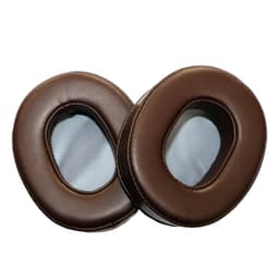 Öronkuddar av Fårskinn för SONY MDR-1ADAC/1ABT/1A1R/1RBT Brun
