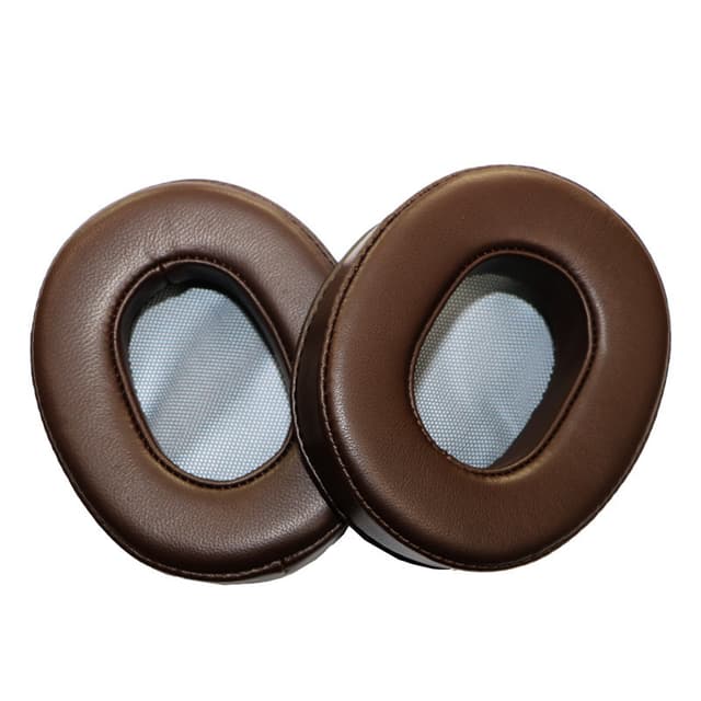 Saueskinn øreputer for SONY MDR-1ADAC/1ABT/1A1R/1RBT Brun