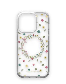 Clear Case iPhone 14 Pro Petite Floral