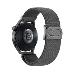 22mm Klockarmband till Huawei, Xiaomi, Garmin, Samsung Grå