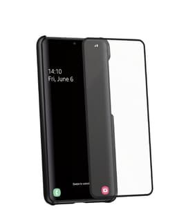 IDEAL Full Coverage Glass Galaxy S21