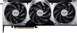 MSI GeForce RTX 5080 VENTUS 3X OC PLUS 16GB grafikkort
