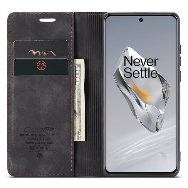 CaseMe mobildeksel 013 OnePlus 13 - Svart