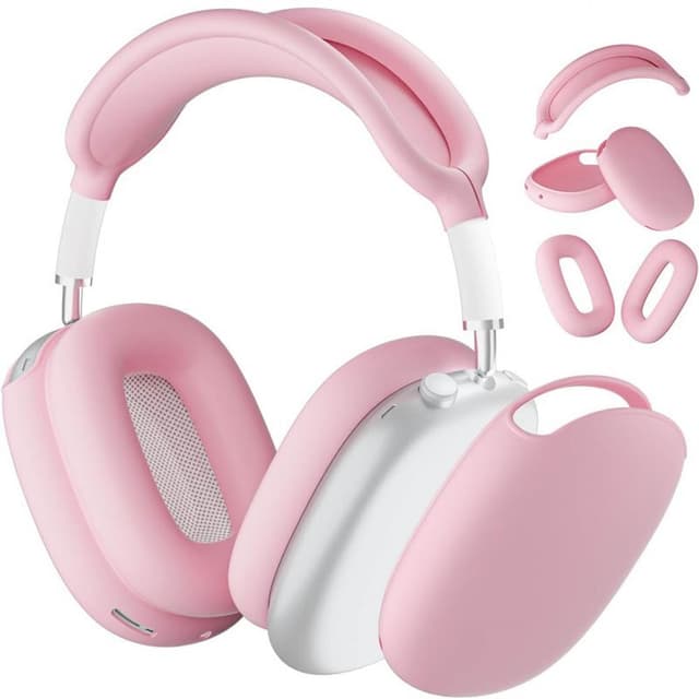 Silikonfodral för AirPods Max hörlurar