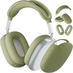 Silikonfodral för AirPods Max hörlurar - Army