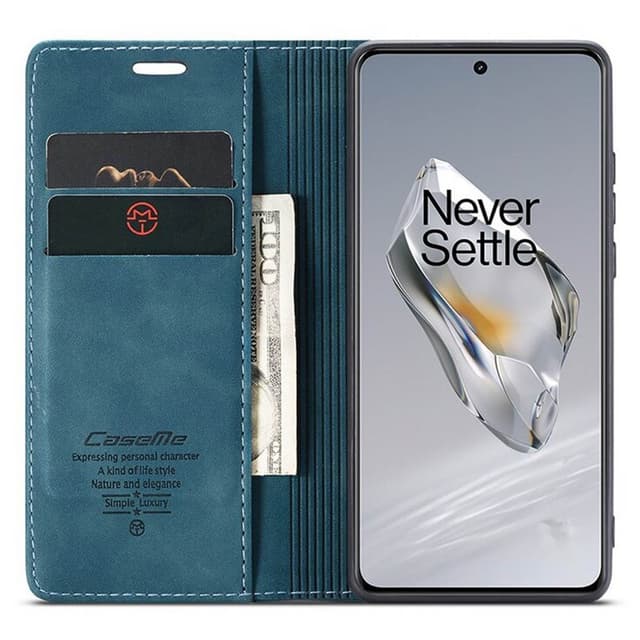 CaseMe mobilfodral 013 OnePlus 13 - Blå