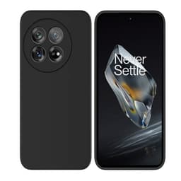 Liquid silikon skal OnePlus 13R - Svart