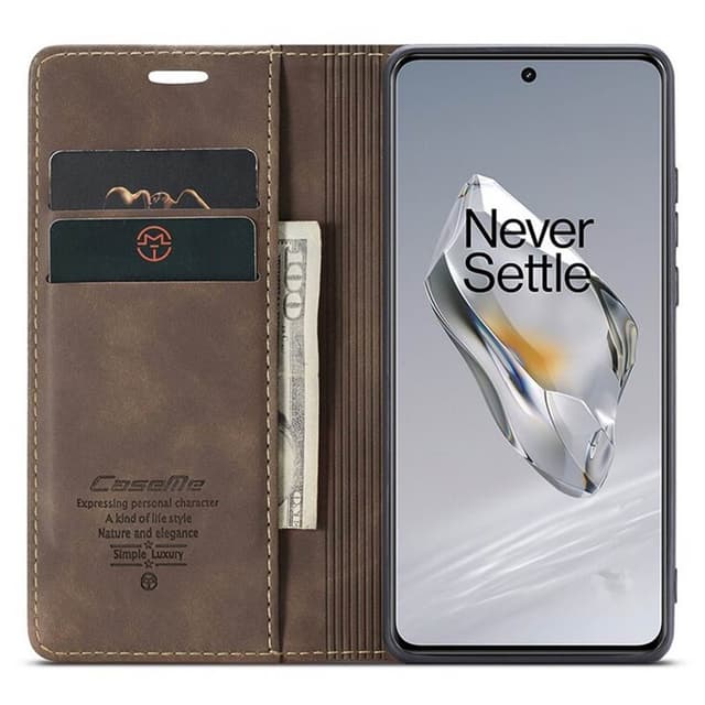 CaseMe mobilfodral 013 OnePlus 13 - Coffee
