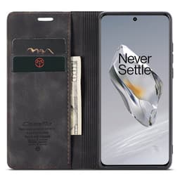 CaseMe mobildeksel 013 OnePlus 13R - Svart