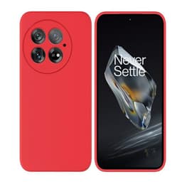Liquid suojakuori OnePlus 13 - Punainen