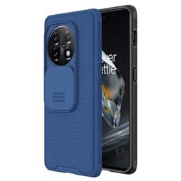 Nillkin CamShield kuori OnePlus 13 - Sininen