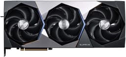 MSI GeForce RTX 5090 SUPRIM SOC 32GB grafikkort