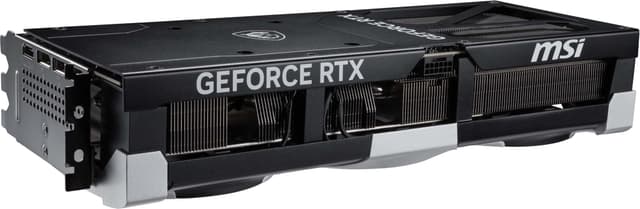 MSI GeForce RTX 5090 VENTUS 3X OC 32GB grafikkort - Elkjøp