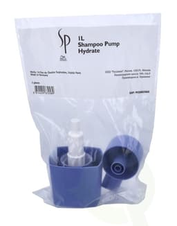 Wella SP - Hydrate Shampoo Pump 1000 ml