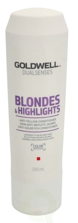 Goldwell Dualsenses B&H Anti-Yellow Conditioner 200 ml Anti-Yellow Conditioner