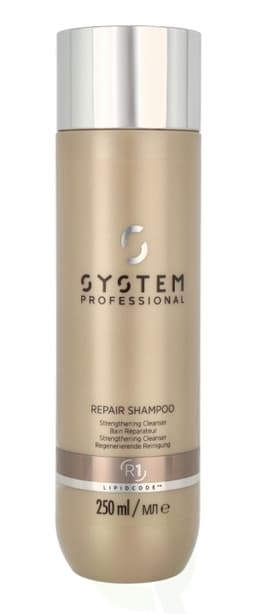 Wella System P. - Repair Shampoo R1 250 ml