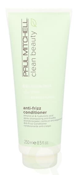 Paul Mitchell Clean Beauty Anti-Frizz Conditioner 250 ml Almond Oil & Hyalconic Acid