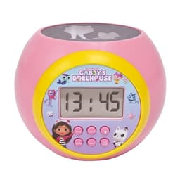 Lexibook Gaby's Dollhouse Projector Alarm Clock (RL977GDH)