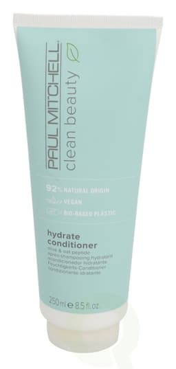Paul Mitchell Clean Beauty Hydrate Conditioner 250 ml Olive & Oat Peptide