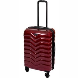 Cavalet Resväska Smygehuk Medium Burgundy