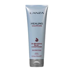 L'anza Healing ColorCare De-Brassing Blue Conditioner 250ml