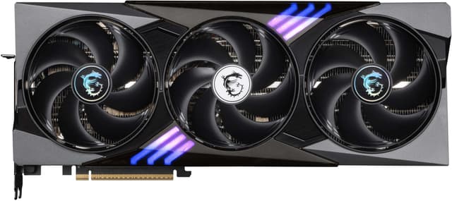 MSI GeForce RTX 5090 GAMING TRIO OC 32 GB näytönohjain
