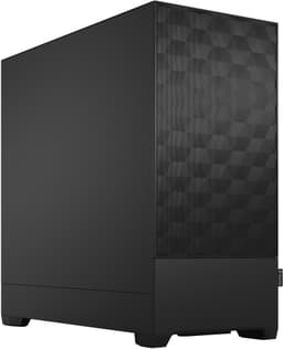 Fractal Pop Air PC-chassi (solid svart)