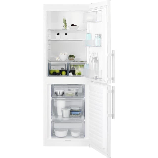 Electrolux Kølefryseskab LNT3LE3WL (Hvid)