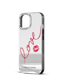 Mirror Case iPhone 13 / 14 / 15 / 16e Mirror Love Edition