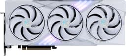 MSI GeForce RTX 5080 GAMING TRIO OC WHITE 16 GB näytönohjain