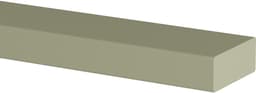 Epoq Core asennuskehys 233x51,9 (pale olive)