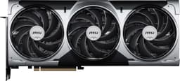 MSI GeForce RTX 5090 VENTUS 3X OC 32GB grafikkort