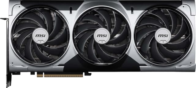 MSI GeForce RTX 5090 VENTUS 3X OC 32 GB näytönohjain