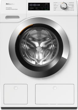 Miele Pyykinpesukone WEJ895 WCS PWash&TDos&Steam (9kg)