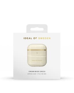 Atelier AirPods Case Cream Beige
