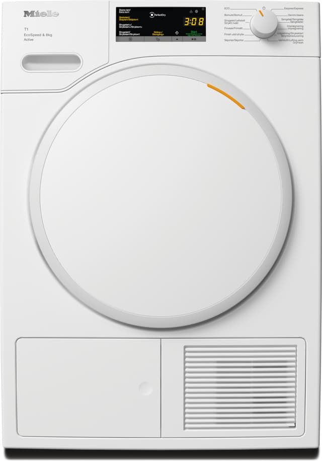 Miele Tørretumbler TWA520WP Active (8kg)