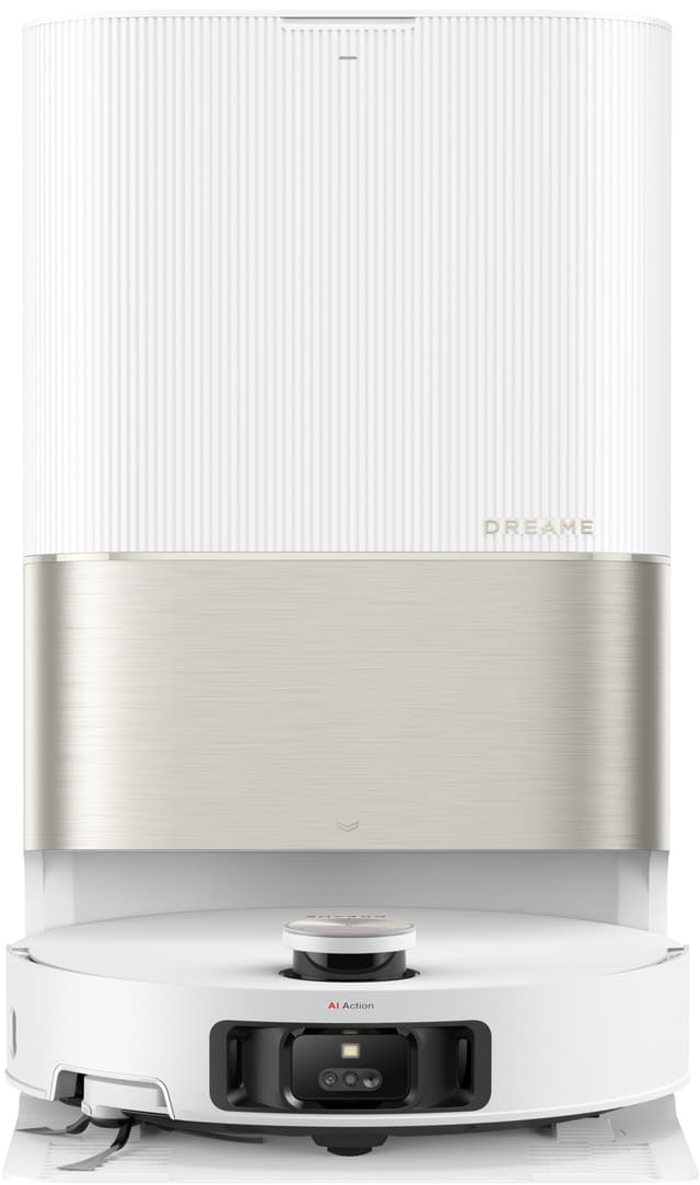 Dreame X50 Ultra Complete rengøringsrobot RLX85CE-1 (hvid)