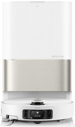 Dreame X50 Ultra Complete rengøringsrobot RLX85CE-1 (hvid)