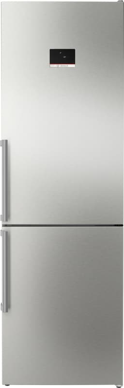 Bosch Serie 4 Jääkaappipakastin KGN367ICT (teräs)
