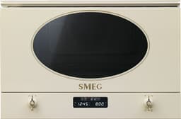 Smeg Colonial Mikroaaltouuni MP822PO (kermaväri)