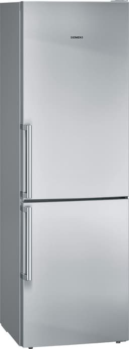 Siemens IQ300 Kyl/Frys (rostfri)