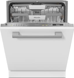 Miele Opvaskemaskine G 7191 SCVi AD 125 Edition (Rustfrit stål)